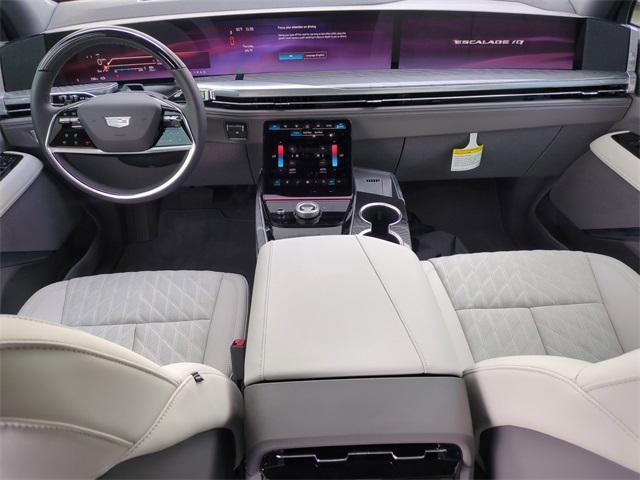 new 2026 Cadillac Escalade IQ car
