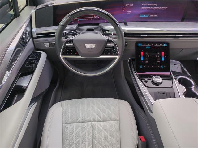 new 2026 Cadillac Escalade IQ car