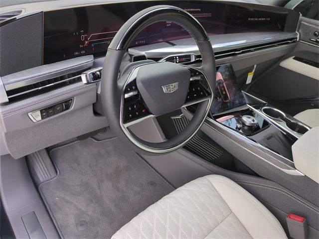 new 2026 Cadillac Escalade IQ car