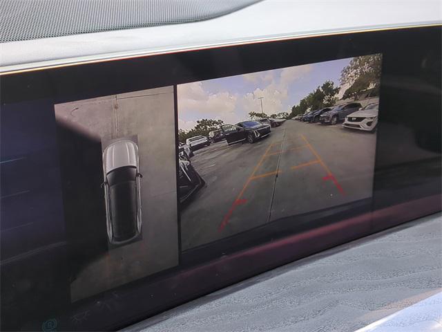 new 2026 Cadillac Escalade IQ car