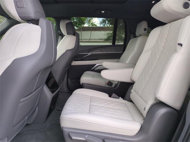 new 2026 Cadillac Escalade IQ car