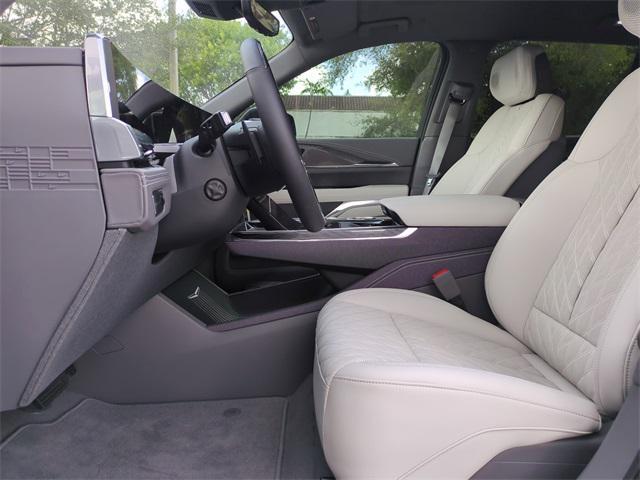 new 2026 Cadillac Escalade IQ car