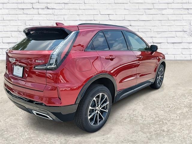 new 2024 Cadillac XT4 car, priced at $45,965