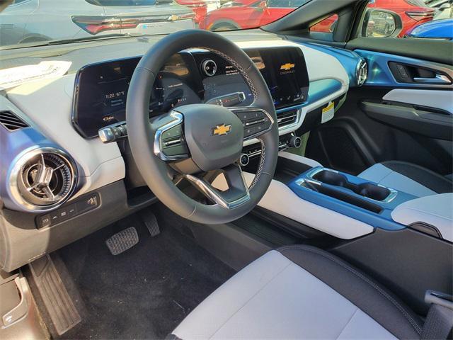 new 2026 Chevrolet Equinox EV car, priced at $40,570