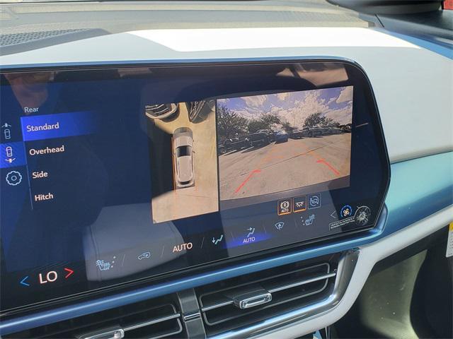 new 2026 Chevrolet Equinox EV car, priced at $40,570