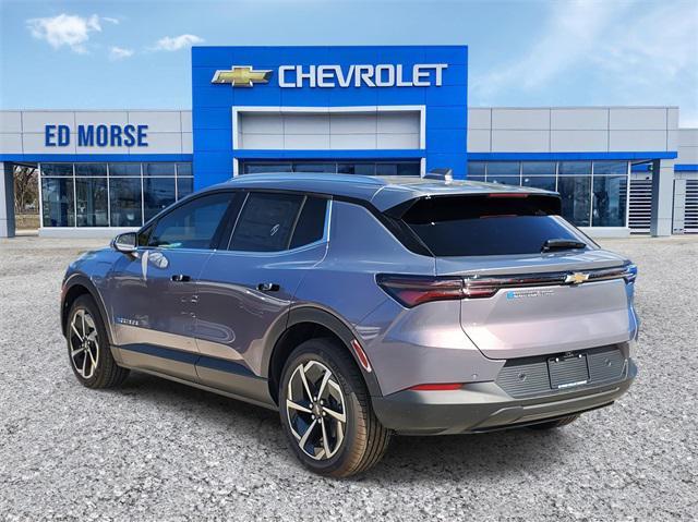 new 2026 Chevrolet Equinox EV car, priced at $40,570