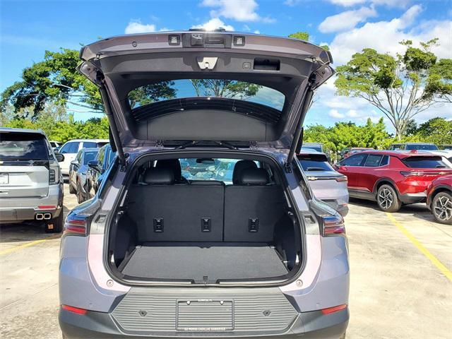 new 2026 Chevrolet Equinox EV car, priced at $40,570