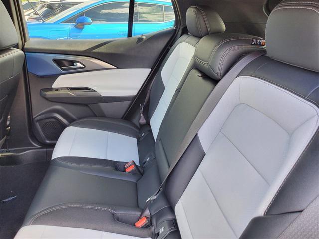 new 2026 Chevrolet Equinox EV car, priced at $40,570