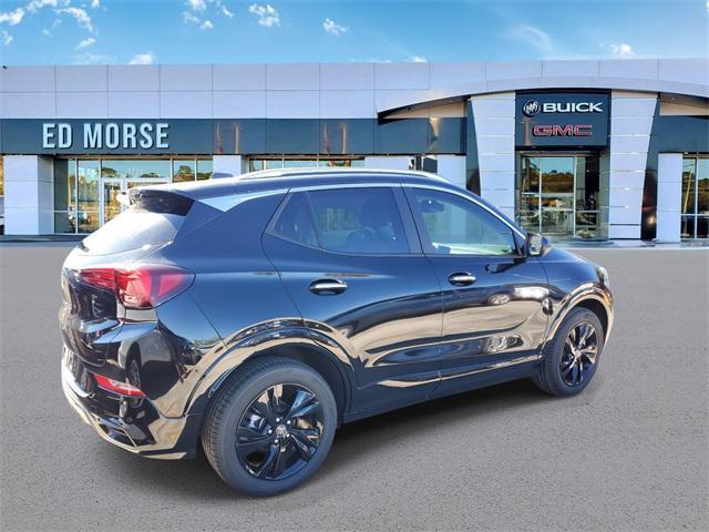 new 2025 Buick Encore GX car, priced at $23,265