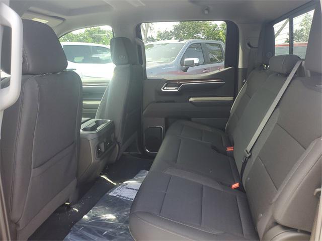 new 2025 Chevrolet Silverado 1500 car, priced at $45,554