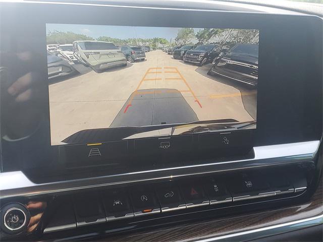 new 2025 Chevrolet Silverado 1500 car, priced at $45,554