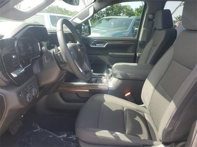 new 2025 Chevrolet Silverado 1500 car, priced at $45,554