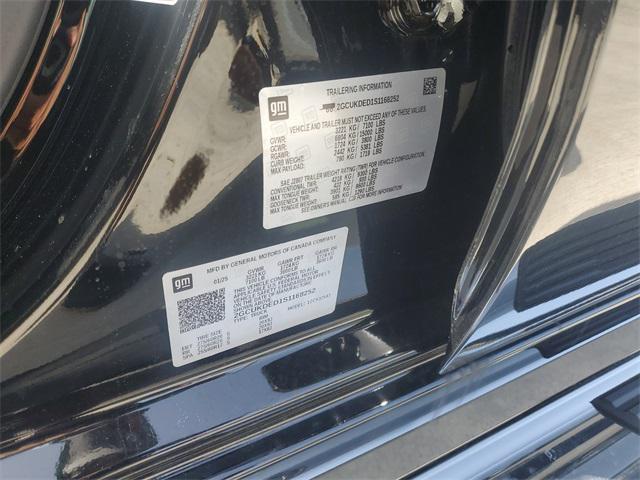 new 2025 Chevrolet Silverado 1500 car, priced at $45,554