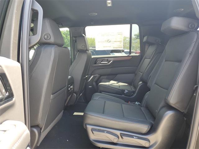 new 2025 GMC Yukon XL car