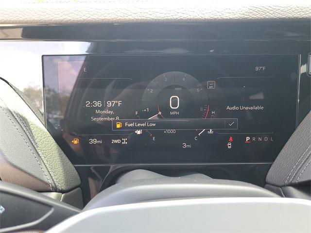 new 2025 GMC Yukon XL car