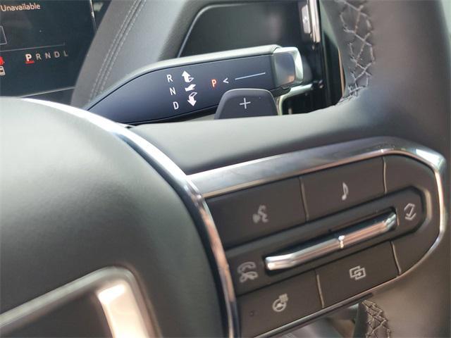 new 2025 GMC Yukon XL car