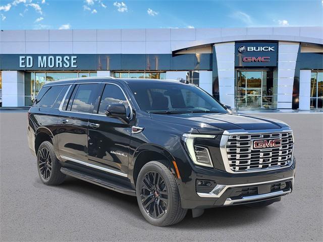 new 2025 GMC Yukon XL car