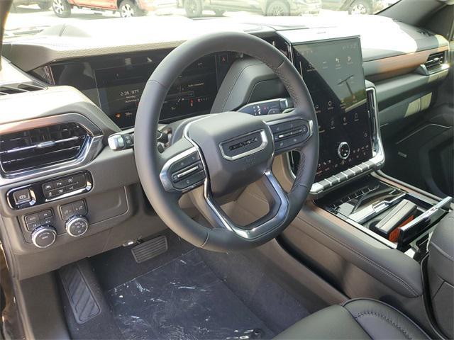 new 2025 GMC Yukon XL car