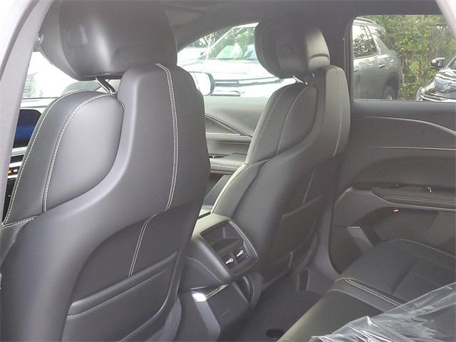 new 2025 Cadillac LYRIQ car, priced at $60,090