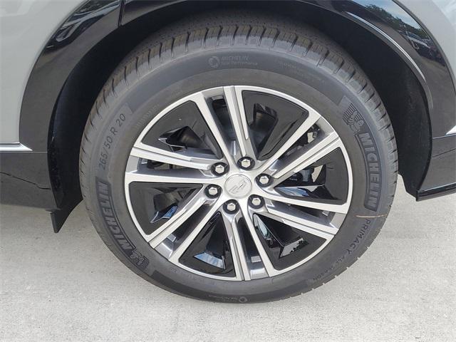 new 2025 Cadillac LYRIQ car, priced at $60,090