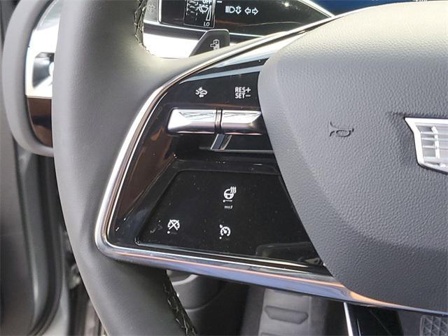 new 2025 Cadillac LYRIQ car, priced at $60,090