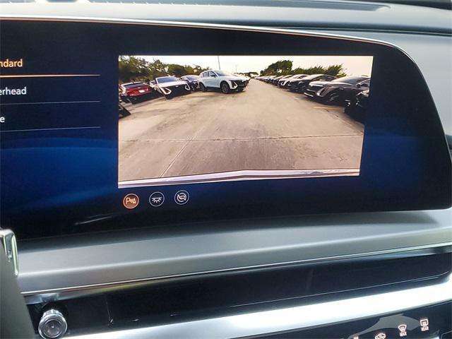 new 2025 Cadillac LYRIQ car, priced at $60,090