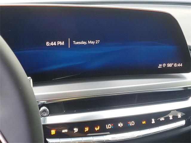 new 2025 Cadillac LYRIQ car, priced at $60,090