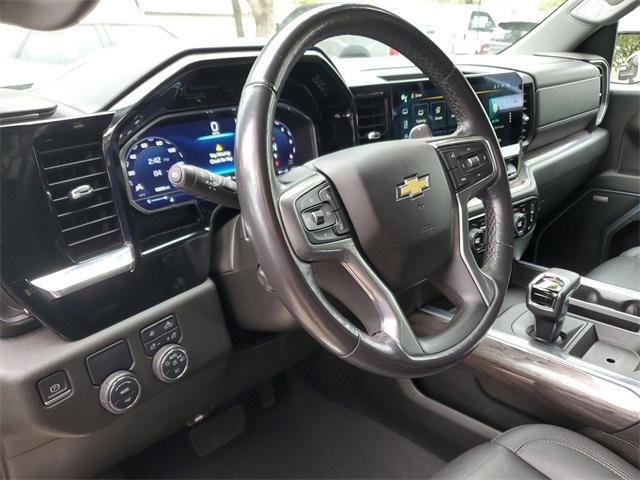 used 2023 Chevrolet Silverado 1500 car, priced at $40,999