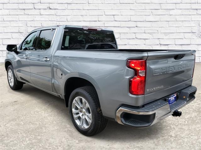 used 2023 Chevrolet Silverado 1500 car, priced at $40,999