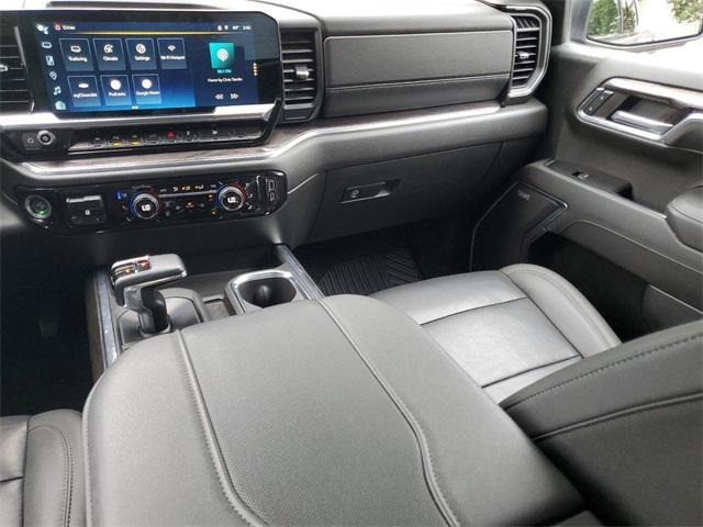 used 2023 Chevrolet Silverado 1500 car, priced at $40,999