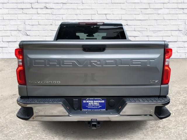 used 2023 Chevrolet Silverado 1500 car, priced at $40,999