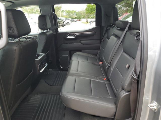 used 2023 Chevrolet Silverado 1500 car, priced at $40,999