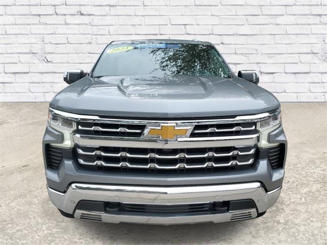 used 2023 Chevrolet Silverado 1500 car, priced at $40,999