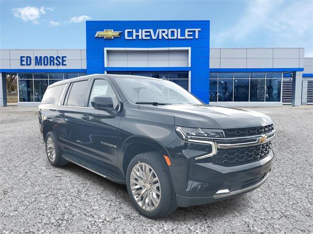 new 2024 Chevrolet Suburban car, priced at $58,515