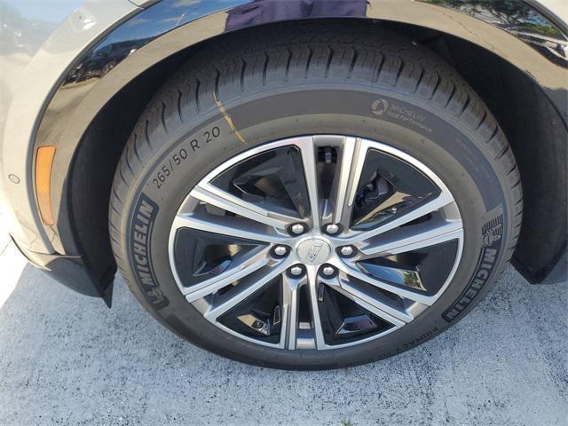new 2025 Cadillac LYRIQ car, priced at $59,990