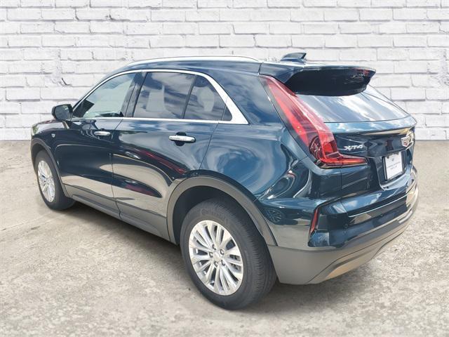 new 2024 Cadillac XT4 car, priced at $41,415