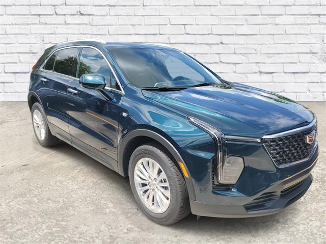 new 2024 Cadillac XT4 car, priced at $41,415