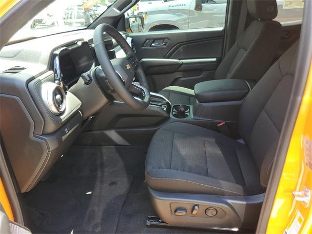 new 2025 Chevrolet Colorado car, priced at $36,278