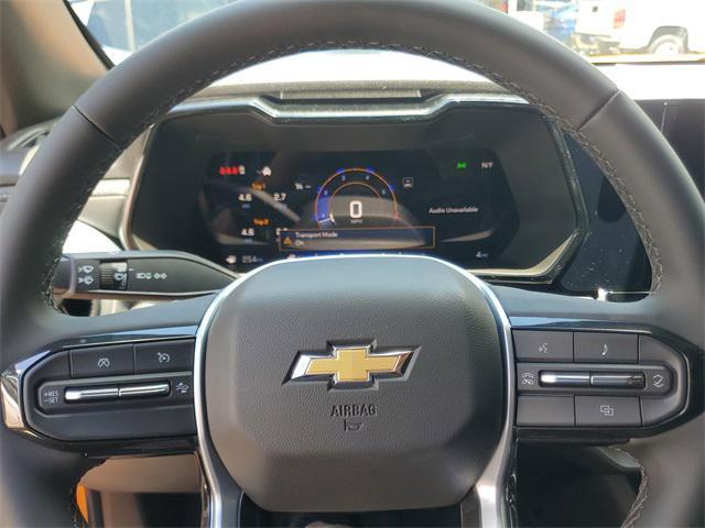 new 2025 Chevrolet Colorado car, priced at $36,278