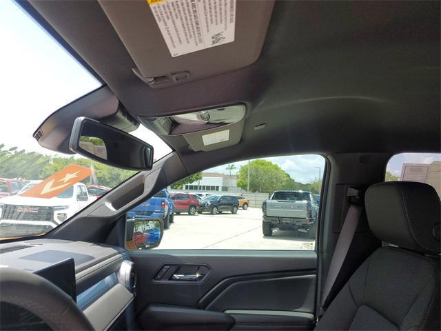 new 2025 Chevrolet Colorado car, priced at $36,278
