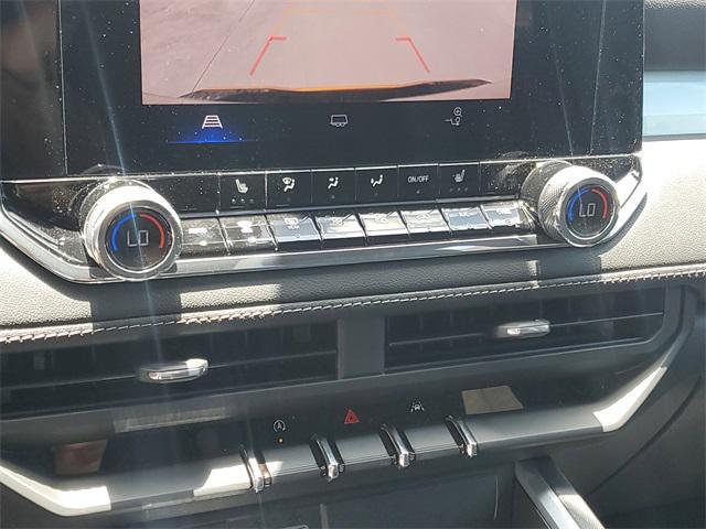 new 2025 Chevrolet Colorado car, priced at $36,278