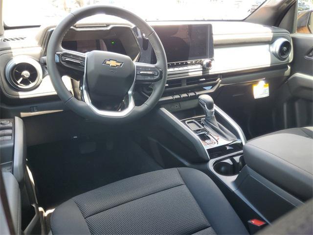 new 2025 Chevrolet Colorado car, priced at $36,278