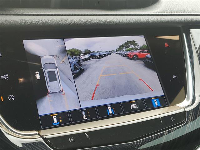 new 2025 Cadillac XT6 car, priced at $59,415
