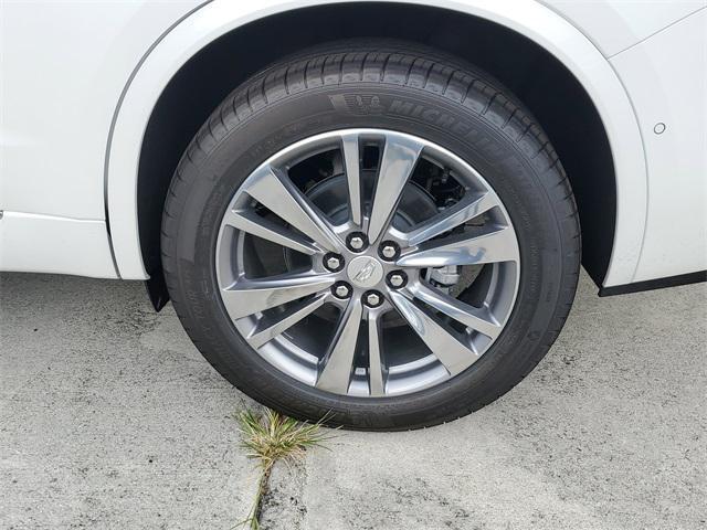new 2025 Cadillac XT6 car, priced at $59,415