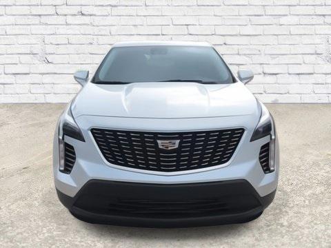 used 2021 Cadillac XT4 car, priced at $23,989