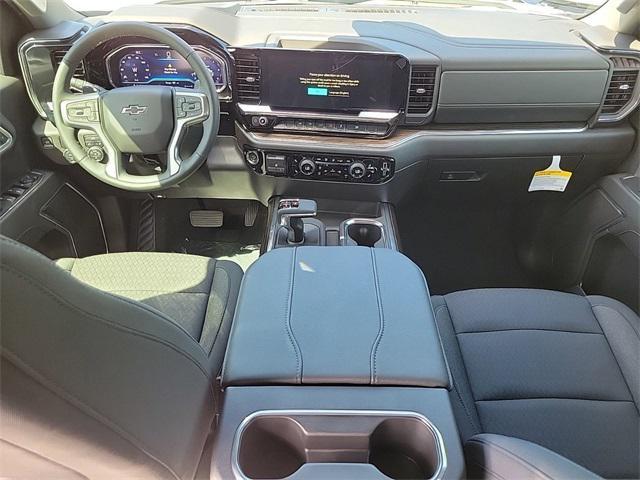 new 2025 Chevrolet Silverado 1500 car, priced at $49,582