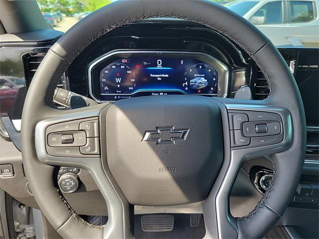 new 2025 Chevrolet Silverado 1500 car, priced at $49,582