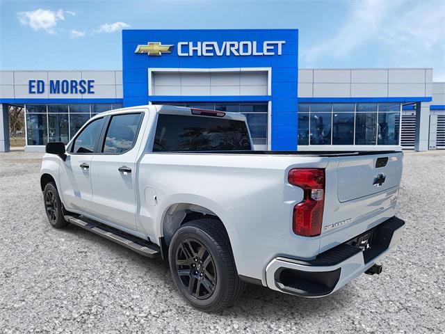 new 2024 Chevrolet Silverado 1500 car, priced at $34,966