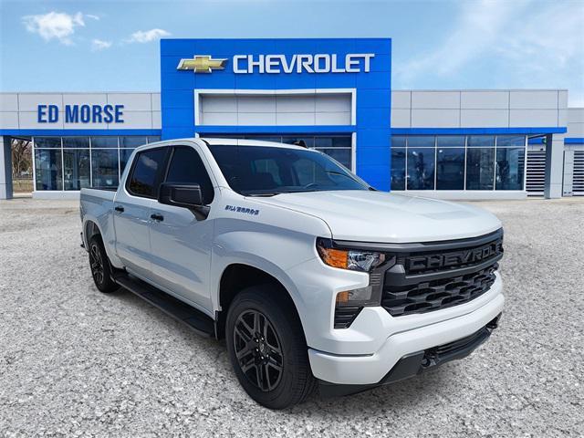 new 2024 Chevrolet Silverado 1500 car, priced at $34,966