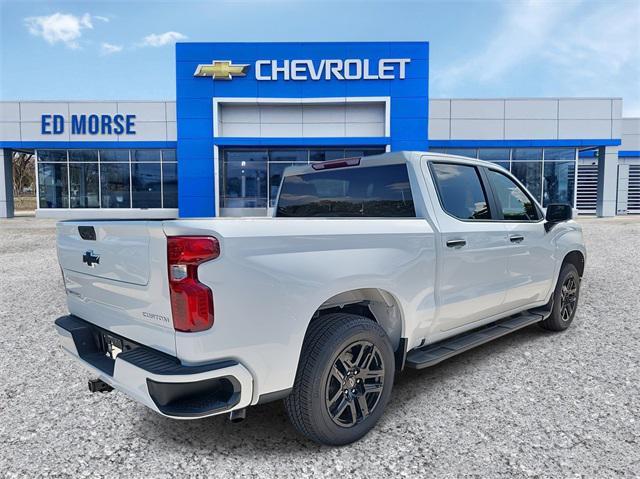 new 2024 Chevrolet Silverado 1500 car, priced at $34,966